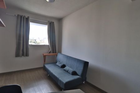 Sala de apartamento para alugar com 1 quarto, 40m² em Saraiva, Uberlândia