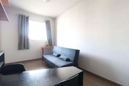 Sala de apartamento para alugar com 1 quarto, 40m² em Saraiva, Uberlândia