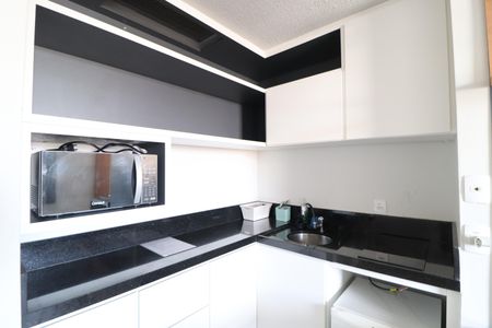 Apartamento para alugar com 40m², 1 quarto e 1 vagaCozinha