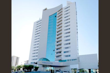 Apartamento para alugar com 40m², 1 quarto e 1 vagaFachada