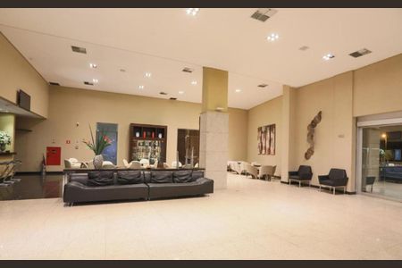 Apartamento para alugar com 40m², 1 quarto e 1 vagaÁrea comum