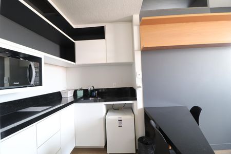 Apartamento para alugar com 40m², 1 quarto e 1 vagaCozinha