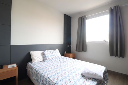 Apartamento para alugar com 40m², 1 quarto e 1 vagaSuíte