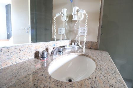 Apartamento para alugar com 40m², 1 quarto e 1 vagaBanheiro