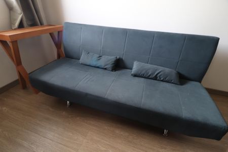 Sala de apartamento para alugar com 1 quarto, 40m² em Saraiva, Uberlândia