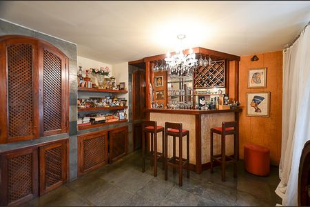 Sala  de apartamento para alugar com 3 quartos, 160m² em Cruzeiro, Belo Horizonte