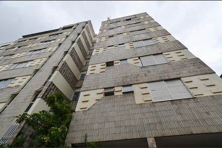 Apartamento para alugar com 160m², 3 quartos e 2 vagasFachada