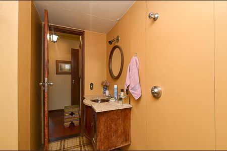 Apartamento para alugar com 160m², 3 quartos e 2 vagasBanheiro Social