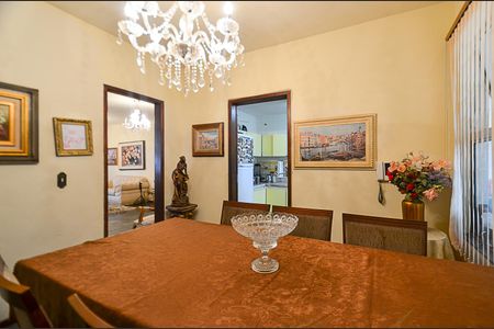 Apartamento para alugar com 160m², 3 quartos e 2 vagasSala de Jantar