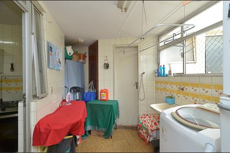 Apartamento para alugar com 160m², 3 quartos e 2 vagasÁrea de Serviço