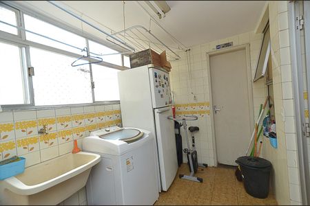 Apartamento para alugar com 160m², 3 quartos e 2 vagasÁrea de Serviço