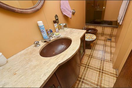 Apartamento para alugar com 160m², 3 quartos e 2 vagasBanheiro Social