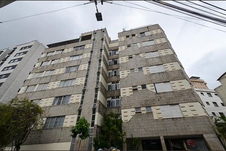 Apartamento para alugar com 160m², 3 quartos e 2 vagasFachada
