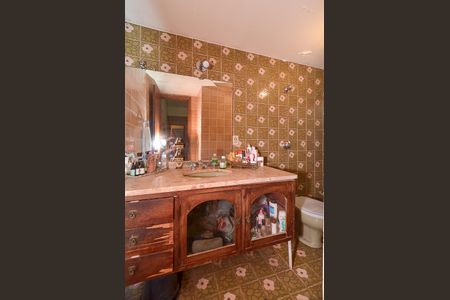 Apartamento para alugar com 160m², 3 quartos e 2 vagasBanheiro Suíte