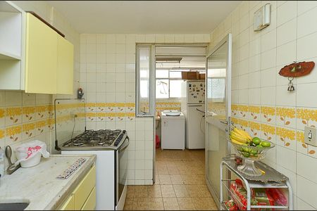 Apartamento para alugar com 160m², 3 quartos e 2 vagasCozinha