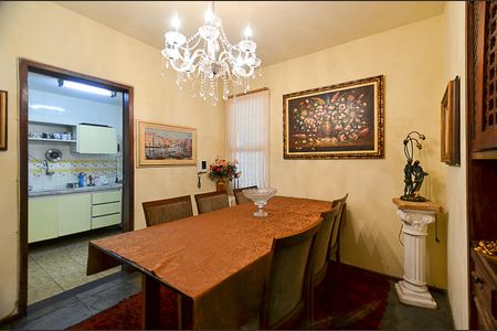 Apartamento para alugar com 160m², 3 quartos e 2 vagasSala de Jantar