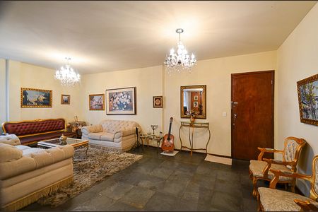 Apartamento para alugar com 160m², 3 quartos e 2 vagasSala de Estar