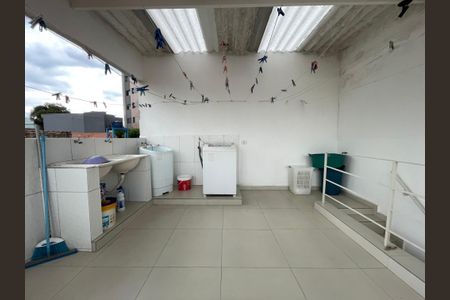 Casa à venda com 250m², 4 quartos e 3 vagasÁrea de Serviço