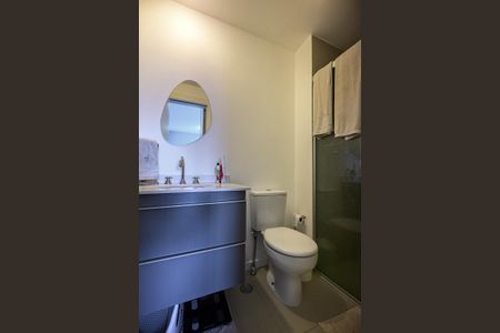 Apartamento à venda com 65m², 2 quartos e 1 vagaBanheiro Suíte