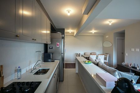 Apartamento à venda com 65m², 2 quartos e 1 vagaCozinha