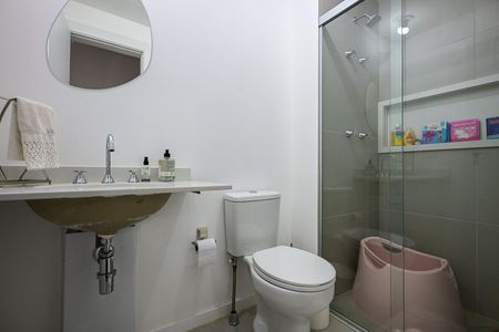 Apartamento à venda com 65m², 2 quartos e 1 vagaBanheiro