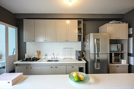 Apartamento à venda com 65m², 2 quartos e 1 vagaCozinha