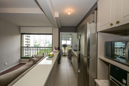 Apartamento à venda com 65m², 2 quartos e 1 vagaCozinha
