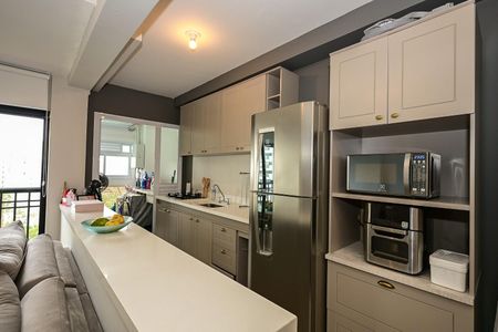 Apartamento à venda com 65m², 2 quartos e 1 vagaCozinha