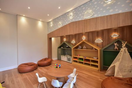 Apartamento à venda com 65m², 2 quartos e 1 vaga Apartamento à venda com 65m², 2 quartos e 1 vagaÁrea comum