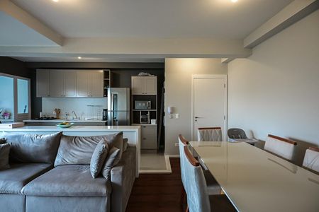 Apartamento à venda com 65m², 2 quartos e 1 vagaSala