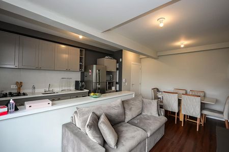 Apartamento à venda com 65m², 2 quartos e 1 vagaSala