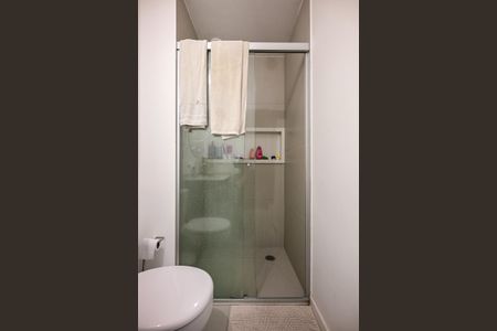 Apartamento à venda com 65m², 2 quartos e 1 vagaBanheiro Suíte