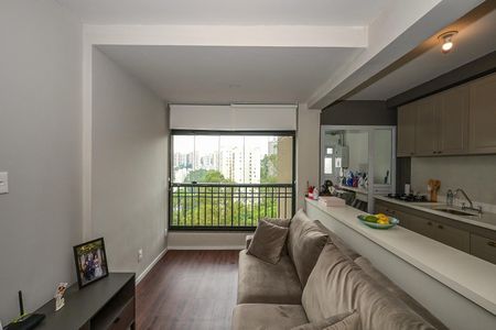 Apartamento à venda com 65m², 2 quartos e 1 vagaSala