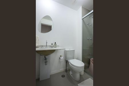 Apartamento à venda com 65m², 2 quartos e 1 vagaBanheiro