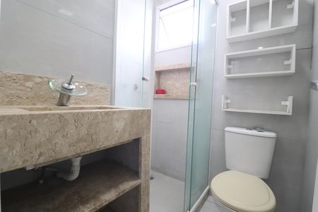 Apartamento para alugar com 44m², 2 quartos e 1 vagaBanheiro