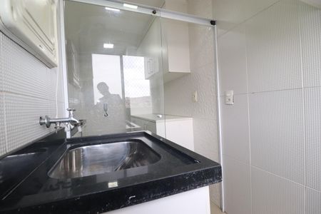 Apartamento para alugar com 44m², 2 quartos e 1 vagaÁrea de Serviço