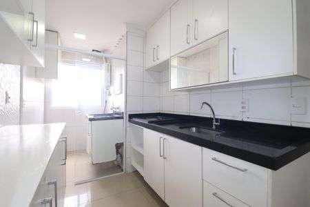 Apartamento para alugar com 44m², 2 quartos e 1 vagaCozinha