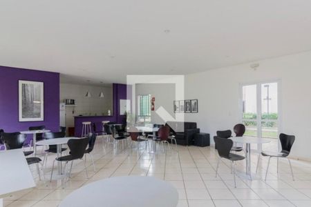 Apartamento para alugar com 44m², 2 quartos e 1 vaga Apartamento para alugar com 44m², 2 quartos e 1 vagaÁrea comum - Salão de festas