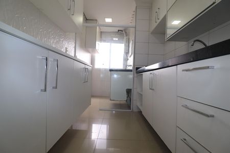Apartamento para alugar com 44m², 2 quartos e 1 vagaCozinha
