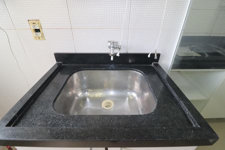 Apartamento para alugar com 44m², 2 quartos e 1 vagaÁrea de Serviço