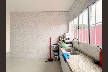 Casa à venda com 161m², 3 quartos e 1 vagaCozinha