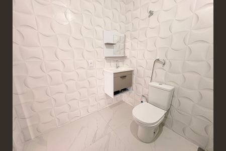 Casa à venda com 161m², 3 quartos e 1 vagaBanheiro Social