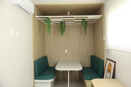 Studio para alugar com 30m², 1 quarto e sem vagacoworking