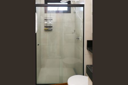 Studio para alugar com 30m², 1 quarto e sem vagaBanheiro