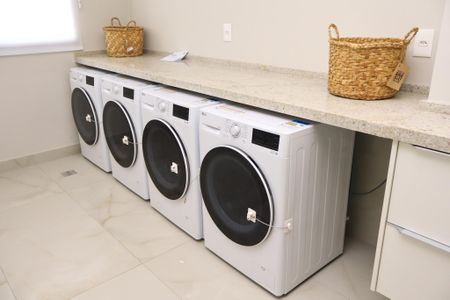 Studio para alugar com 30m², 1 quarto e sem vagaLavanderia