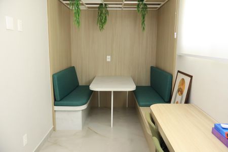Studio para alugar com 30m², 1 quarto e sem vagacoworking