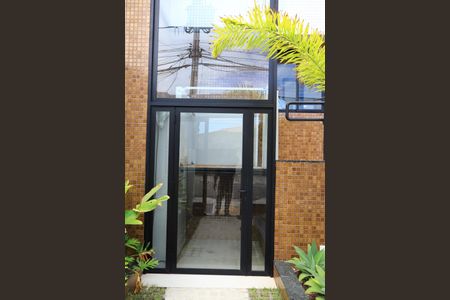 Studio para alugar com 30m², 1 quarto e sem vagaFachada