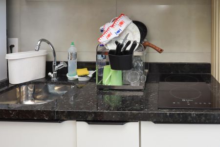 Studio para alugar com 30m², 1 quarto e sem vagaStudio