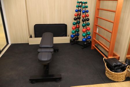 Studio para alugar com 30m², 1 quarto e sem vagaAcademia