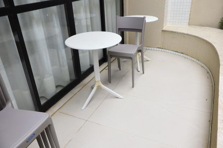 Studio para alugar com 30m², 1 quarto e sem vagaÁrea comum - Piscina